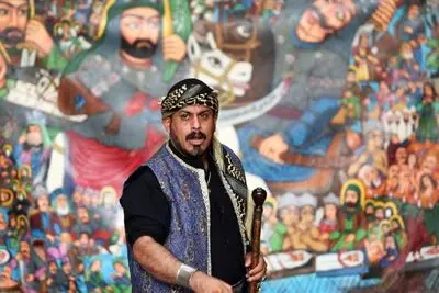 مرشد میرزاعلی: تا آخرین نفر مقابل دشمن مبارزه می‌کنیم