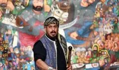 مرشد میرزاعلی: تا آخرین نفر مقابل دشمن مبارزه می‌کنیم