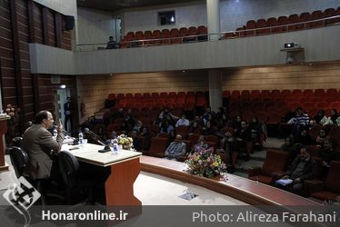 نشست آسیب شناسی شیوه های آموزش نمایش خلاق به کودکان