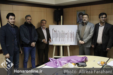 نشست خبری هشتمین جشنواره فرهنگی وزارت بهداشت