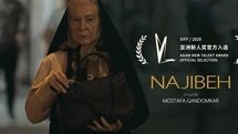 Iranian director sees Shanghai fest chance to promote his debut film “Najibeh”