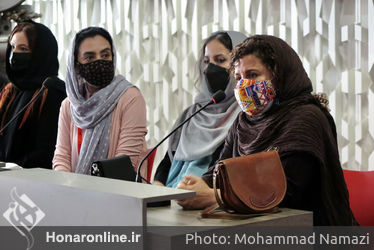 چهارمین روز سی و هشتمین جشنواره جهانی فیلم فجر
