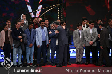 اختتامیه سی و هفتمین جشنواره فیلم فجر