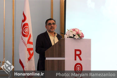 جشن معرفی ساختمان سال در کاخ نیاوران