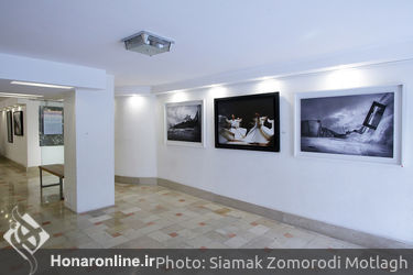 نمایشگاه گروهی آخرین اتفاق 97 در گالری مژده