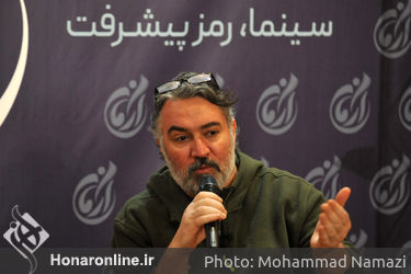 کاوه سجادی حسینی کارگردان فیلم «نبودنت»