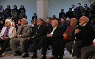 مراسم رونمایی از کتاب فرهاد فخرالدینی در مؤسسه فرهنگی اکو