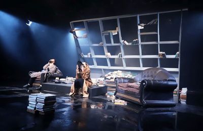 Iraqi play “Amal” scores big win at Fajr theater festival