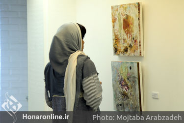 نمایشگاه آثار هنرمندان گالری والی با عنوان"تکرار با نگاهی دیگر"
