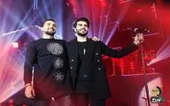 ماکان بند کنسرت 45 هزار تومانی برگزار می‌کند