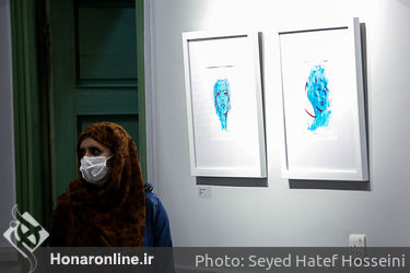 نمایشگاه گروهی نقاشی باعنوان "ناطق" در گالری وارطان