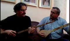 رونمایی آلبوم شهرام ناظری و دولتمند خالف در قونیه