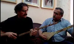 رونمایی آلبوم شهرام ناظری و دولتمند خالف در قونیه