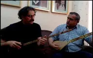 رونمایی آلبوم شهرام ناظری و دولتمند خالف در قونیه