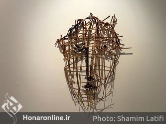 نمایشگاه انفرادی چیدمان، ویدئو و مجسمه علی فخرایی در گالری ویستا