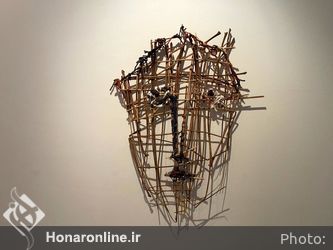 نمایشگاه انفرادی چیدمان، ویدئو و مجسمه علی فخرایی در گالری ویستا