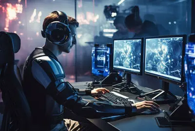 محبوب ترین بازی های Esports در سال 2024