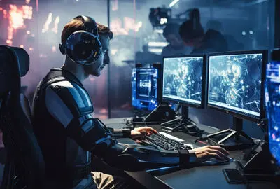 محبوب ترین بازی های Esports در سال 2024