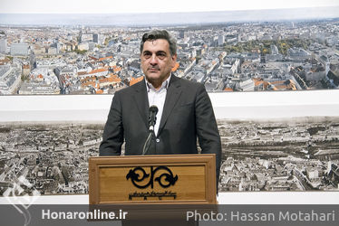 نمایشگاه و همایش " شهر بی‌انتها: اتو واگنر " در فرهنگسرای نیاوران