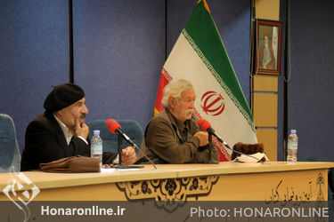رونمایی از کتاب «اقتباس نمایشی کمیک از لطایف ملانصرالدین»