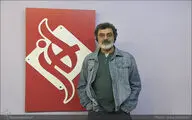 اکت بازیگر را جایگزین چند پاراگراف دیالوگ می‌کنم / سیامک احصایی با 