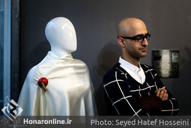 نمایشگاه جواهرسازی هنری معاصر تهران در گالری آریا