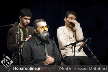 کنسرت گروه موسیقی اصیل ایرانی با عنوان   "پرنیا "  در فرهنگسرای نیاوران 