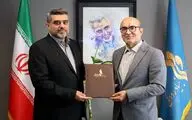 رضا مردانی معاون هماهنگی تالارها و مراکز بنیاد رودکی شد