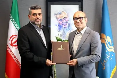 رضا مردانی معاون هماهنگی تالارها و مراکز بنیاد رودکی شد