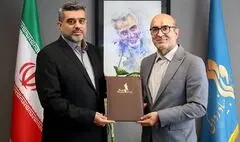 رضا مردانی معاون هماهنگی تالارها و مراکز بنیاد رودکی شد