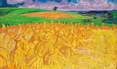 موزه آلبرتینیوم و نمایشگاهی از آثار نقاش اکسپرسیونیستی/ عکس