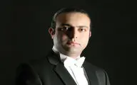 بردیا کیارس رهبر مهمان ارکستر دولتی آذربایجان می‌شود
