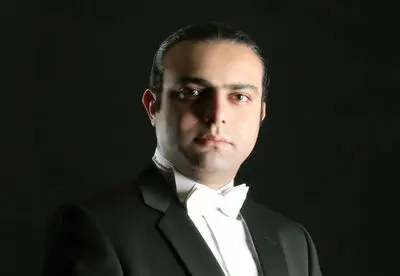 بردیا کیارس رهبر مهمان ارکستر دولتی آذربایجان می‌شود