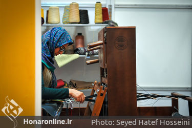نشست‌ها و کارگاه‌های تخصصی هفتمین جشنواره بین‌المللی مد و لباس فجر در سالن حجاب