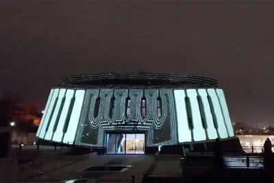 «خانه موسیقی تهران» افتتاح شد؛ خانه‌ای برای بهتر شنیدن