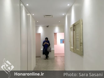 نمایشگاه نقاشی منیژه حجازی در گالری پروژه‌های آران
