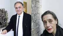 Catherine David, Nadim Karam tapped for Tehran sculpture event jury