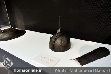  بخش نمایشگاهی چهارمین حراج باران در مرکز همایش‌های بین‌المللی رایزن /2