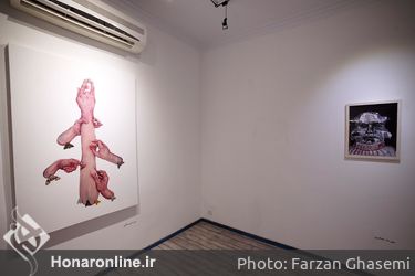 نمایشگاه‌ گروهی با عنوان "مظلوم نما" در گالری هپتا 