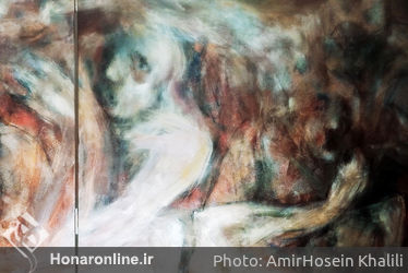 نمایشگاه گروهی آثار تجسمی با عنوان «بنگر» در گالری نگر