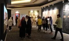  بیست و یکمین حراج تهران آنلاین برگزار می‌شود