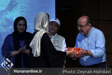 آیین پایانی دومین جشنواره ملی عکس شاهنامه