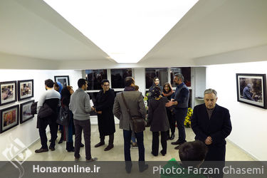 نمایشگاه عکس‌های امیر مکبر در گالری والی