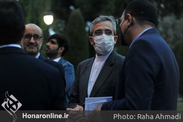 مراسم روز ملی قانون اساسی لهستان و هشتاد سالگی ورود پناه جویان لهستانی در جنگ جهانی دوم به ایران