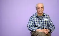 تقدیر از منوچهر معتبر در اختتامیه هفتمین دوسالانه دامون‌فر