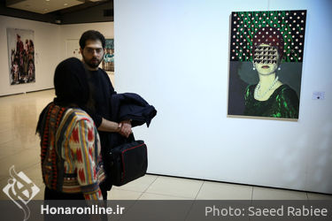 نمایشگاه گروهی با نام " زمان، مکان، خاطره " در گالری پردیس ملت