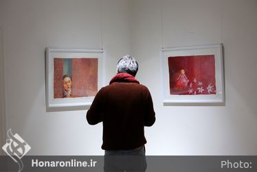 افتتاح بخش بین‌الملل دهمین جشنواره هنرهای تجسمی فجر