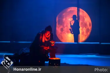 نمایش "لامبورگینی2" در پردیس شهرزاد