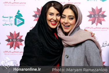 اکران سریال هشتگ خاله سوسکه در باغ کتاب