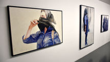 See Paintings by Shohreh Mehran at Etemad Gallery